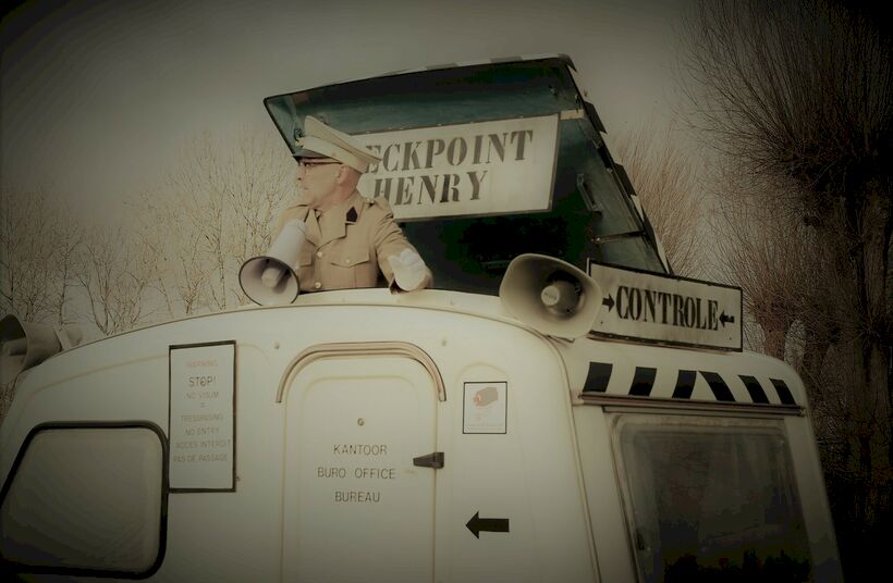 Checkpoint Henry - Foto 1
