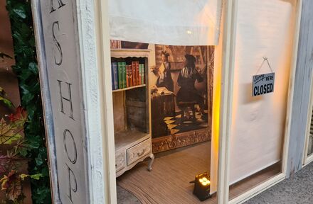 English setting - Foto 1