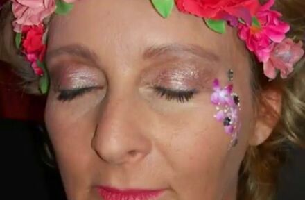 Hello Summer#Festival make-up! - Foto 1