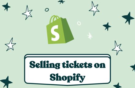 Is Shopify een goed systeem voor het verkopen van tickets? - Foto 1