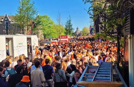 Koningsdag 2025 - Foto 1