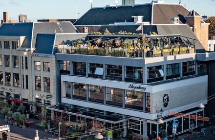 Event-locatie centrum Den Haag "Bleyenberg" - Foto 1