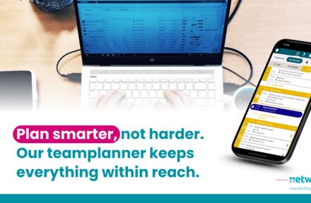 Persbericht: Networkapp lanceert teamplanner binnen Networkapp voor eventorganisatoren - Foto 1