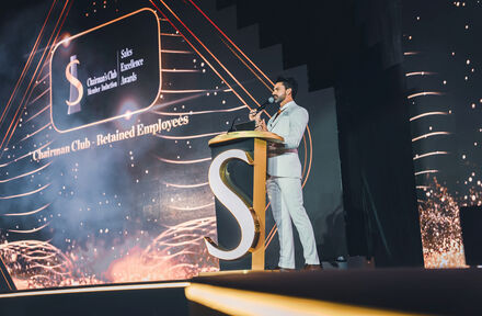 When every event needs a pro MC - Foto 1