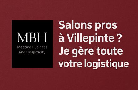 Votre assistante événementielle externalisée pour les salons de Villepinte - Foto 1