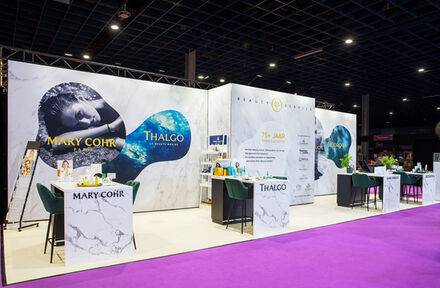 De ultieme gids voor het ontwerpen van een opvallende beursstand - Foto 1