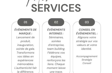 Vous voulez marquer les esprits avec vos événements - Foto 1