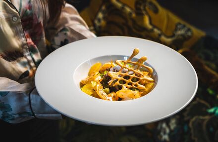 Des saveurs uniques, un cadre prestigieux, des moments inoubliables - Foto 1