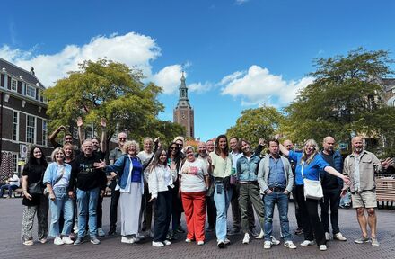 September = teambuildingsmaand! - Foto 1