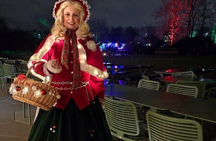 Kerstvrouwtje Charlien Noelle - Foto 1