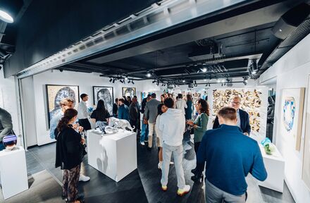 The Vault x Bentley - Foto 1