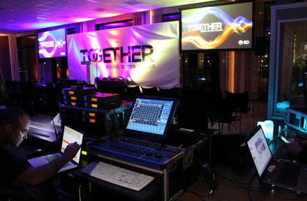 Met klank en licht kan je zo veel doen - Foto 1