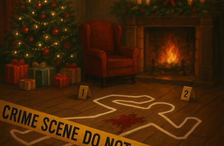 Moordspel voor bedrijfs of groepsuitje - Foto 1