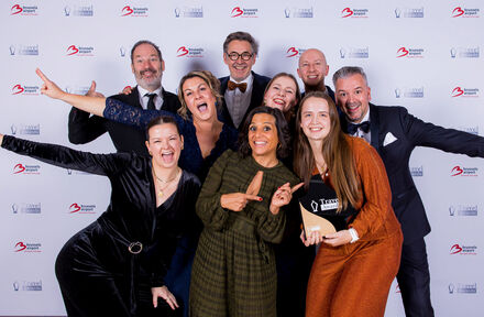 Event Masters bekroond tot MICE Agency of the Year - Foto 1