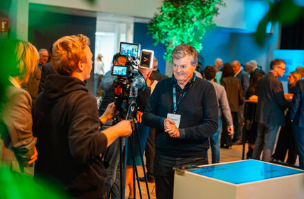 Runmate ondersteunt PROJECT2800 als eventpartner voor ondernemerscongres in Technopolis - Foto 1