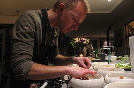 Fine Dining op Jouw Evenement - Foto 1