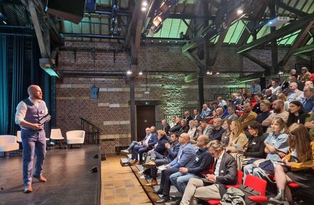 Waarom een meerdaags congres in Alden Biesen een gamechanger is - Foto 1