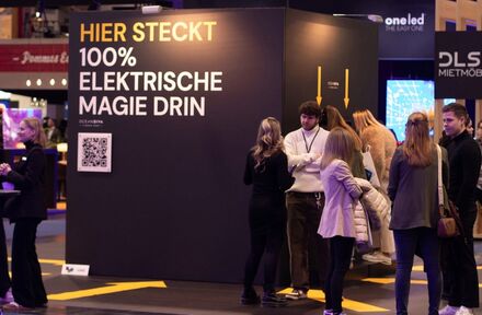 Oceandiva lanceert een unieke stand op Best of Events International (BOE International) in Dortmund, met een beleving die je transporteert naar een andere wereld - Foto 1