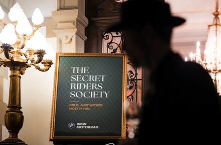 The Secret Riders Society  - Foto 1