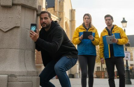 Teamwork onder hoogspanning: Wie overleeft de jacht in Sint-Truiden? - Foto 1