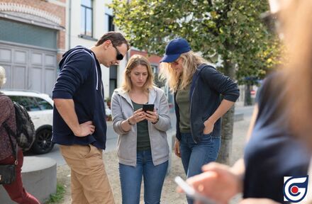 Vergeet de Ronde, herontdek Oudenaarde: Teambuilding met een interactieve twist! - Foto 1