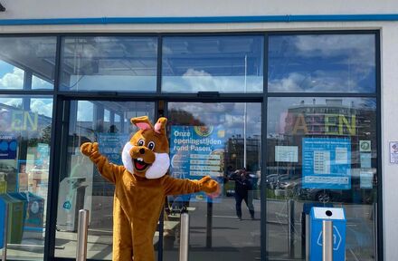 Laat de Paashaas jouw evenement tot leven brengen! - Foto 1