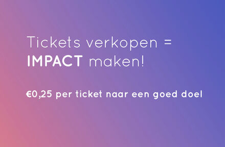 Waarom een goed doel koppelen aan je event? - Foto 1