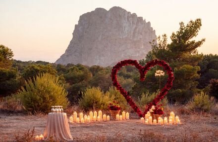 Een huwelijksaanzoek om van te dromen - Foto 1
