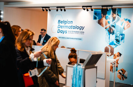 Belgian Dermatology Days - Foto 1