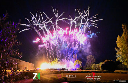 Drones .... The movie musical .  matrix droneshows 27/04 - Foto 1