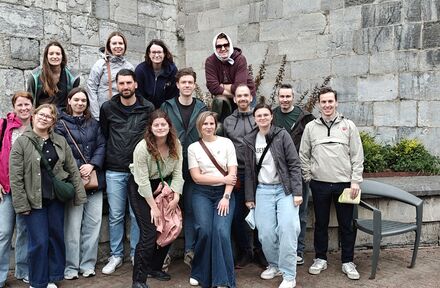 City Battle in Marche-en-Famenne: creatief stadsspel voor teambuilding vol humor, competitie en variatie - Foto 1