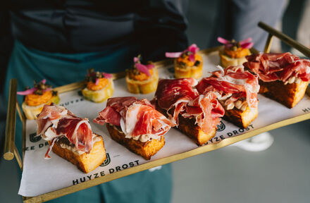 Eventregie met een culinair hart. - Foto 1