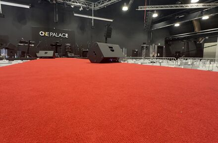 LED-schermen, licht en geluid verzorgd tijdens een geslaagd evenement - Foto 1