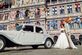 Huwelijk te Antwerpen afgelopen zaterdag met onze prachtige oldtimer Citroën Traction Avant °1952  - Foto 4