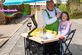 Mobiele Facepainting: Kleurrijk Straattheater op Wielen! - Foto 5