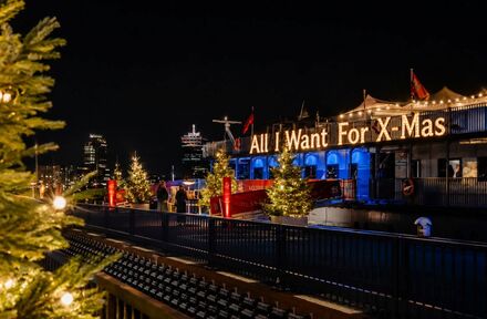Oceandiva lanceert ALL I WANT FOR X-MAS Live: laagdrempelige kerstshow voor bedrijven én particulieren - Foto 1