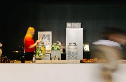 (re)space Airport : une destination business unique pour travailler, se rencontrer et se rassembler. - Foto 1