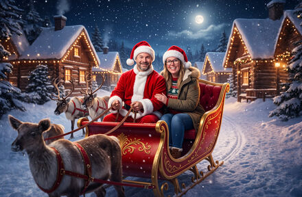 Kerstmagie op jouw event met foto- en videoactivaties - Foto 1