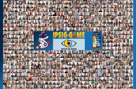 Vlekkeloze online teambuilding met 1115 deelnemers voor de IPSIG-week - Foto 1