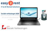Sociale verkiezingen 2020 : kies voor totale ontzorging met Easy2Rent ! - Foto 1