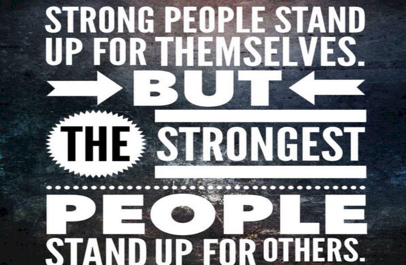 Together strong - Foto 1