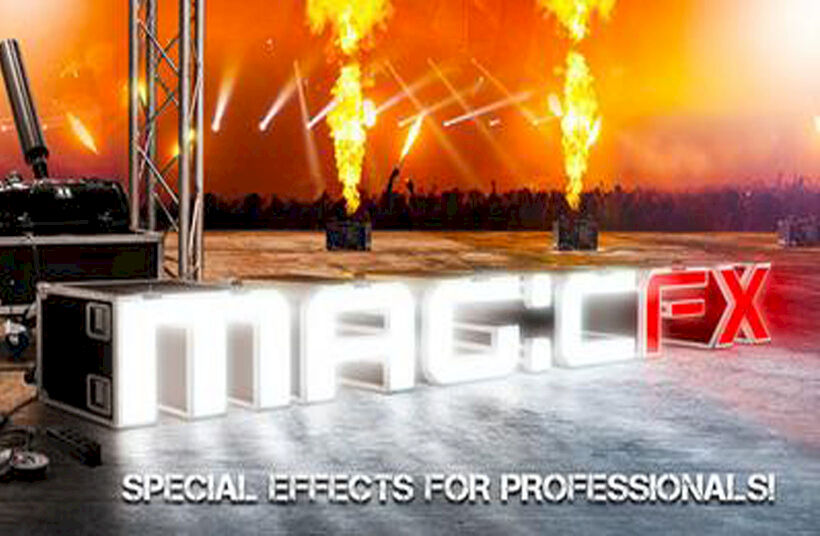 LUX group, verdeelt nu ook MAGIC FX. - Foto 1