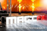 LUX group, verdeelt nu ook MAGIC FX. - Foto 1