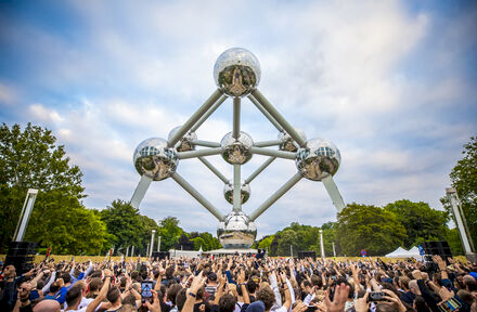 Wat is er meer Belgisch dan het Atomium en het feesten? - Foto 1