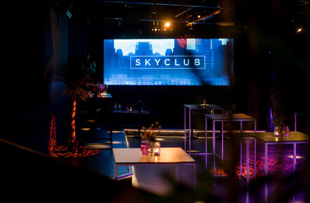 Welcome at SKYCLUB by DOCK 3! - Foto 1