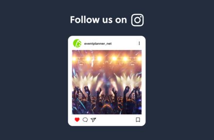 Follow us on Instagram - Foto 1