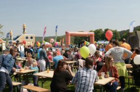 Jouw Family Day op het Domein van de Grotten van Han Jouw Family Day op het Domein van de Grotten van Han