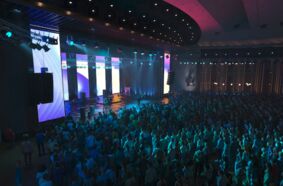 Kursaal Oostende wordt grootste moduleerbare concertzaal van België