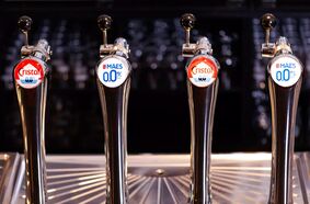 Primeur: Alken-Maes lanceert alcoholvrij bier van de tap op evenementen & festivals Primeur: Alken-Maes lanceert alcoholvrij bier van de tap op evenementen & festivals