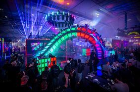 ISE 2027 zet de live-eventindustrie in de schijnwerpers - Bespaar € 300, gratis ISE-ticket!